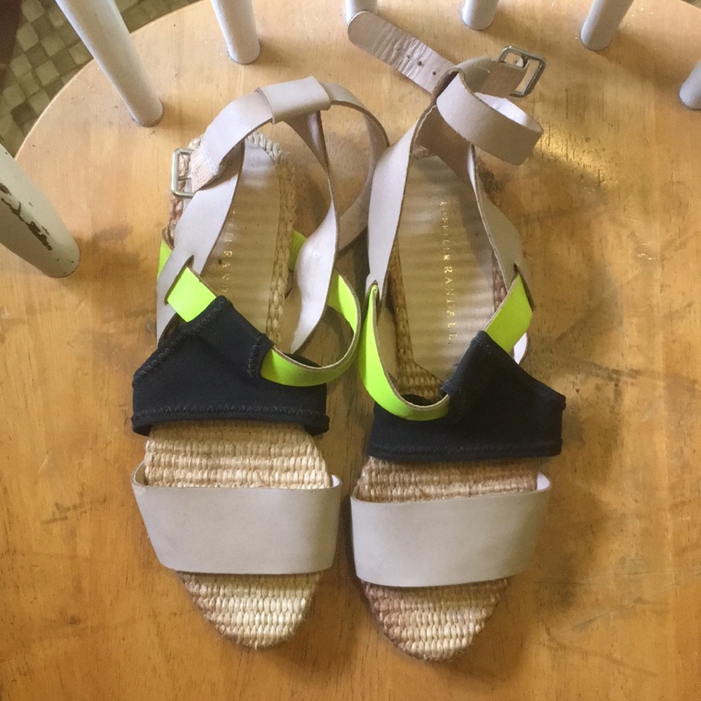 Loeffler Randall